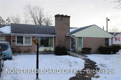 48 DREW Street, Welland, ON L3C 5H7