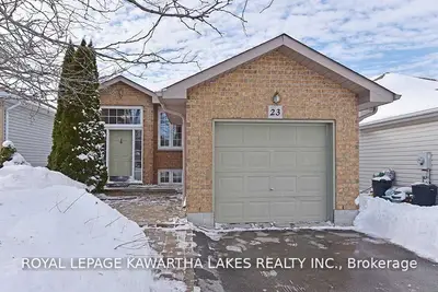 23 Laurent Boulevard, Kawartha Lakes, On K9v 6g3