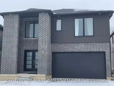 2060 Tribalwood Street, London North, ON N6G 3E7