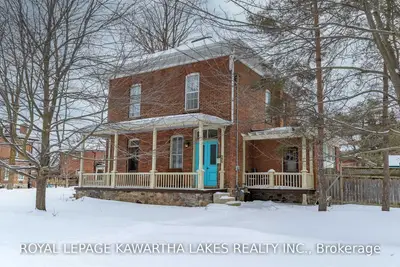 26 Mill Street, Kawartha Lakes, On K9v 2l2