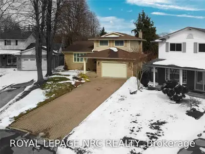 28 PIONEER Court, St. Catharines, ON L2N 7B6