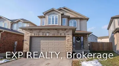 1124 FOXHUNT Road, London North, ON N6G 0C3