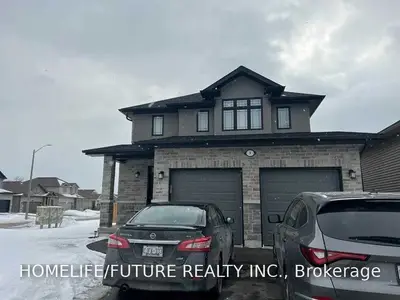 9 LAUREL Street, Belleville, ON K8N 0J4