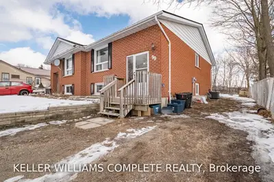 99 Teeple Street, Woodstock, On N4s 3y8