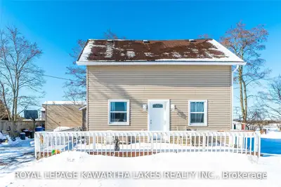 1883 Sturgeon Road, Kawartha Lakes, On K0m 1l0