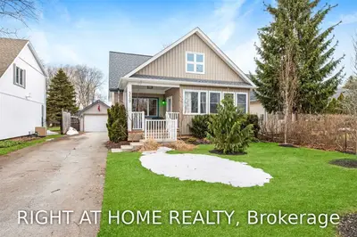 529 Simcoe Street, Niagara-on-the-Lake, ON L0S 1J0