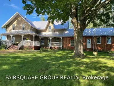 Detached in Kawartha Lakes