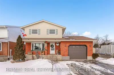 272 DOMVILLE Street, Wellington North, ON N0G 1A0