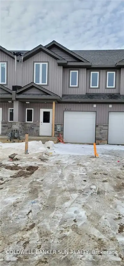 865 Edinburg Drive, Woodstock, On N4t 0n6