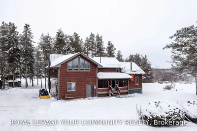 1871 County Rd 46 Road, Kawartha Lakes, On K0m 2t0