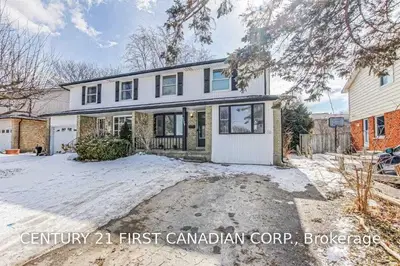 1129 MELSANDRA Avenue, London East, ON N5Y 4N8