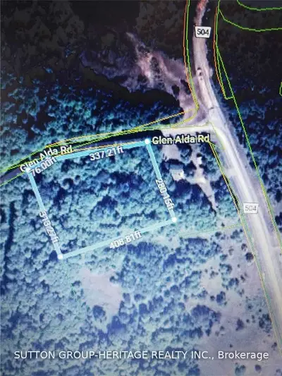 0B Glen Alda Road, North Kawartha, ON K0L 1A0