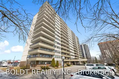 215 GLENRIDGE Avenue 1403, St. Catharines, ON L2T 3J7