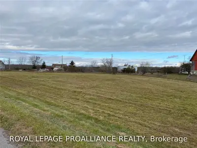 0 SALEM Road, Prince Edward County, ON K0K 1T0