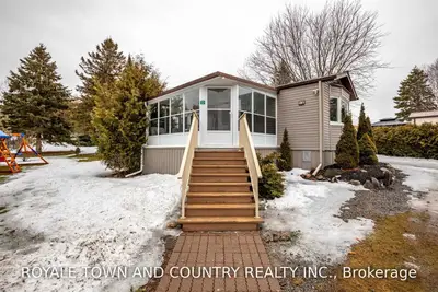 12 Beverly Drive, Kawartha Lakes, On L0b 1k0