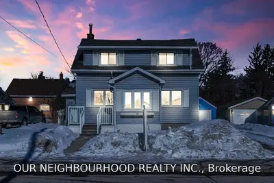 42 Durham Street W, Kawartha Lakes, On K9v 2p5