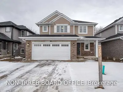 92 Livingston Drive, Tillsonburg, On N4g 0j3