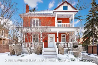 113 Ballantyne Avenue, Stratford, ON N5A 3A8