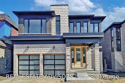 811 Queenston Boulevard, Woodstock, On N4t 0m4