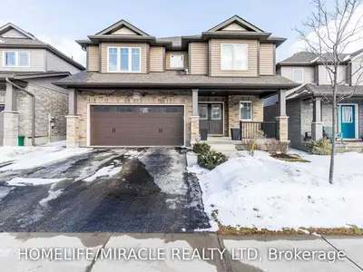 127 Taylor Drive, East Luther Grand Valley, ON L4W 6P2