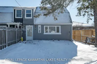 91 Lindsay Street, Kawartha Lakes, On K0m 1n0