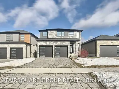 3244 RALEIGH Crescent, London South, ON N6P 0E4