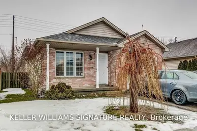 142 Thurman Circle, London East, ON N5V 4Z2