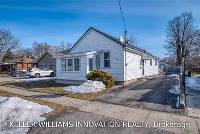 259 Metcalfe Street N, Norfolk, ON N3Y 3Y2
