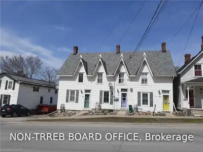79, 81, 83 Union Street, Prince Edward County, ON K0K 2T0