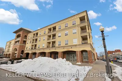 150 Colborne Street 412, Brantford, ON N3T 2G7