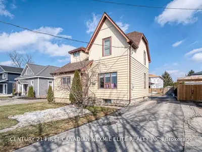 247 James Street S, St. Marys, ON N4X 1B4
