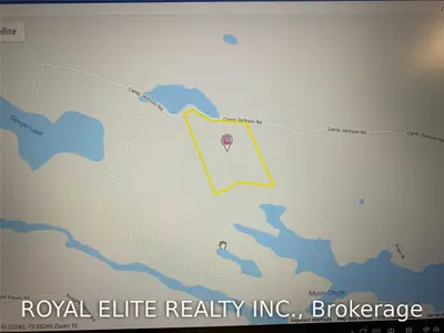 1160 Camp Jackson Road, Muskoka Lakes, ON P0C 1H0