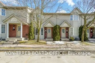 235 Saginaw Parkway 21, Cambridge, ON N1T 1X4