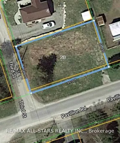20 Pavillion Road, Kawartha Lakes, On K0m 1l0