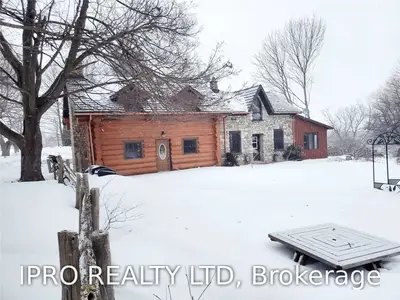 282331 Concession Rd 4-5 Road, East Luther Grand Valley, ON L9W 0W4