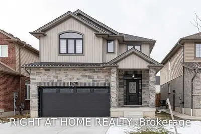 260 Dieppe Drive, Woodstock, On N4t 0g1