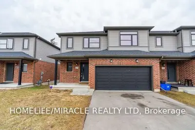 1309 Michael Circle, London East, On N5v 0b8