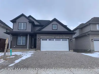 58 Livingston Drive, Tillsonburg, On N4g 0j3