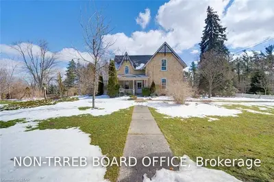 47 BLANSHARD ST. RR1 Street, West Perth, ON N0K 1N0