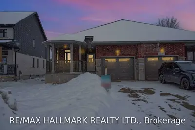 70 HALLS Drive, Centre Wellington, ON N0B 1S0