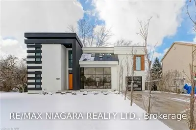 14398 NIAGARA RIVER Parkway, Niagara-on-the-Lake, ON L0S 1L0