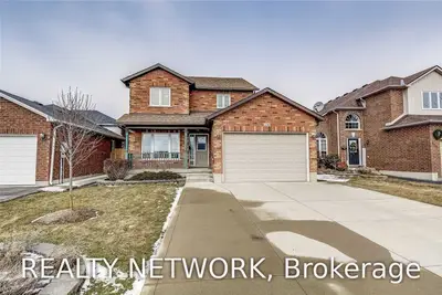 156 Braemar Avenue, Haldimand, ON N3W 2M6