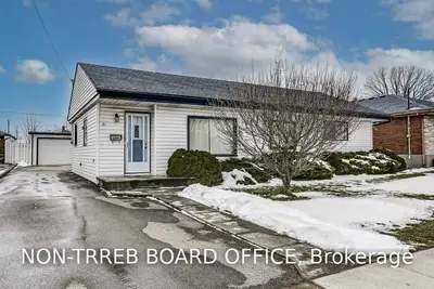 51 CLARKE Street, Port Colborne, ON L3K 2E9