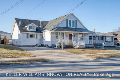 7782 WOODBINE Street, Niagara Falls, ON L2H 1C1