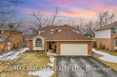 87 HERITAGE Lane, Welland, ON L3C 6Z4
