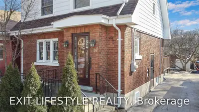 297 WELLINGTON Street, Brantford, ON N3S 4A2
