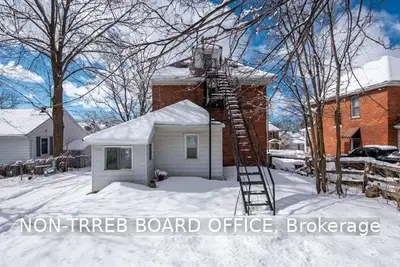 813 7th Avenue E, Owen Sound, ON N4K 2Y4