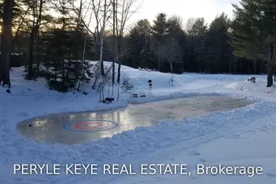 544 NORTH LANCELOT Road, Huntsville, ON P0B 1M0
