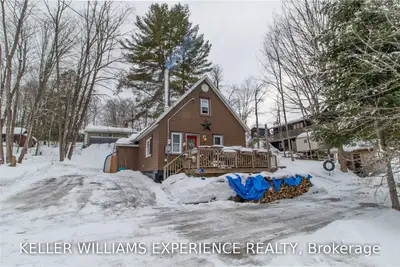 40 Town Line Road W, Huntsville, ON P1H 1S6