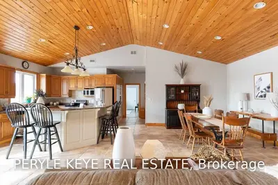 1025 Partridge Lane, Bracebridge, On P1l 1w8